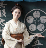 ドラマ『あきない世傳 金と銀 完結編』主演の小芝風花