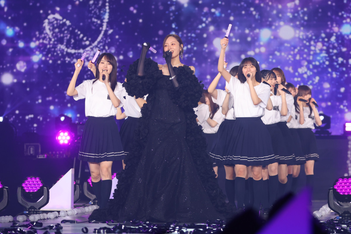 乃木坂46キャプテン・梅澤美波が卒業「私に任された役目は100％で全うできた」