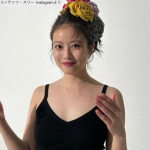 今田美桜、ソロショット　※「コンテンツ・スリー」Instagram