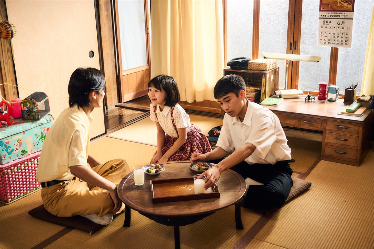 谷口ジローの名作漫画を大谷亮平主演で映画化！　『遥かな町へ』10.9公開決定
