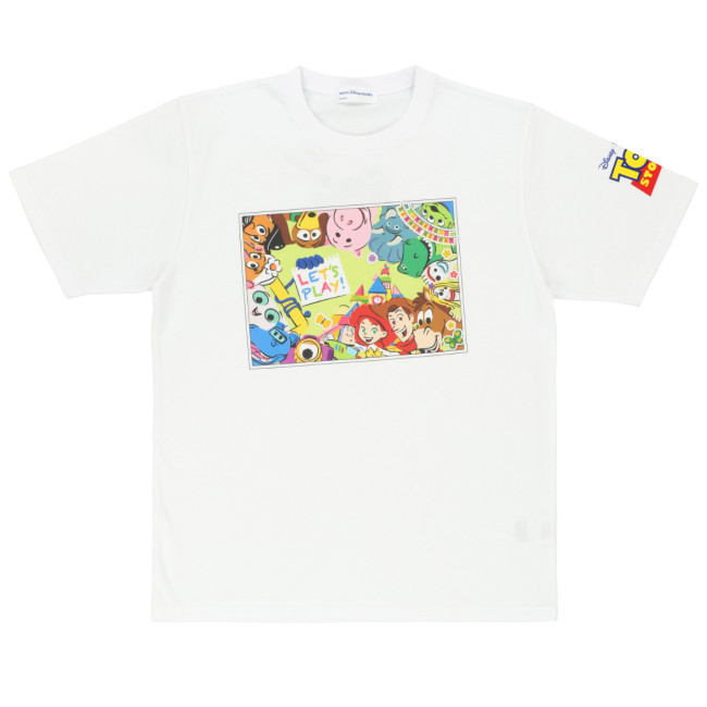 写真）TDR『トイ・ストーリー5』グッズ発売へ！ 新キャラ“リリーパッド