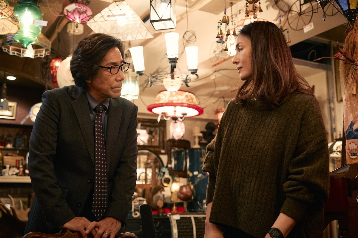 『田鎖ブラザーズ』“晴子”井川遥、不穏なつぶやきにネット騒然「ここにきて」「怖くなってきた」