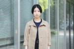 ドラマ『一次元の挿し木』に出演する土居志央梨