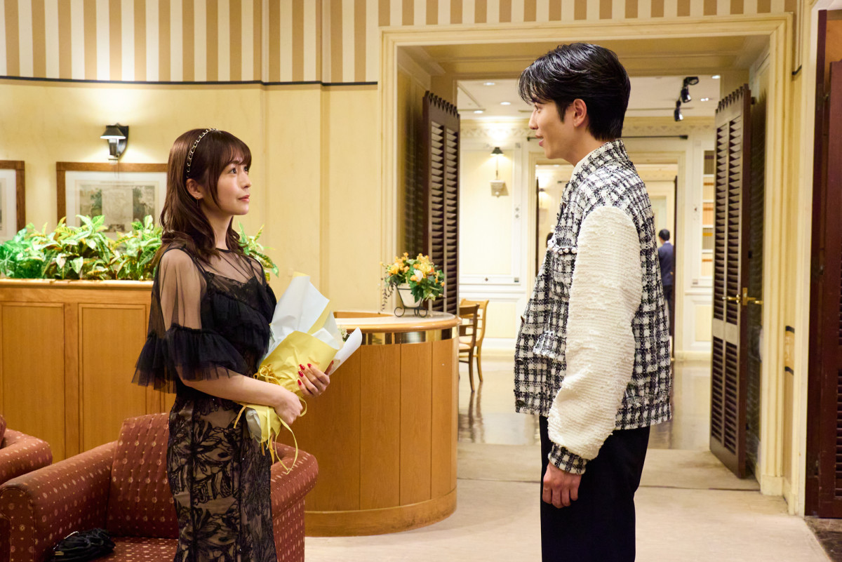 『10回切って倒れない木はない』ラストのミンソク＆拓人に「バチバチ」「ついにきてしまった三角関係」の声