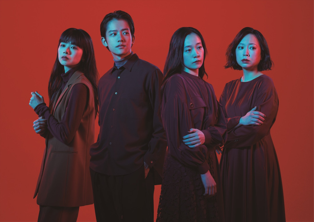 咲妃みゆ、渡邊圭祐、小林亮太、渡辺いっけい共演！　舞台『イェルマ』9.21より上演＆メインビジュアル解禁