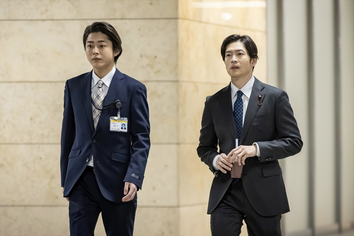 『銀河の一票』第4話 “茉莉”黒木華＆“あかり”野呂佳代、都知事選に向けて“選挙の天才”と接触