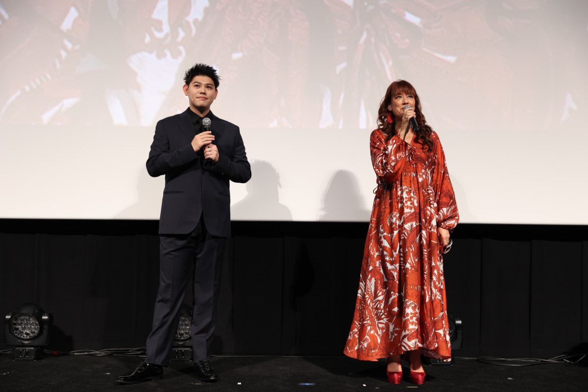 第1回映画館大賞は『国宝』に決定　アンバサダー・LEO「映画に背中を押されて今の自分がいる」