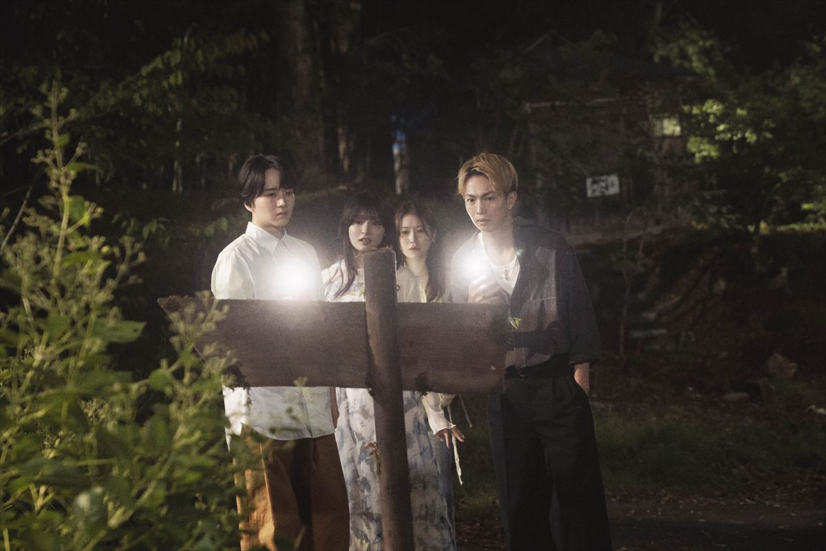 『口に関するアンケート』“ゾワっ”衝撃の場面写真＆禁断の幕間映像解禁