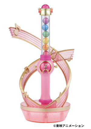 『おジャ魔女どれみ』一番くじに新作登場！　MAHO堂の陶磁器や“ペペルトポロンライト”など展開