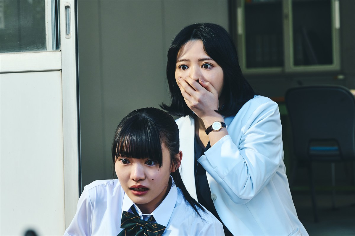 主演・鎮西寿々歌に忍び寄る恐怖　『だぁれかさんとアソぼ？』場面写真が一挙解禁
