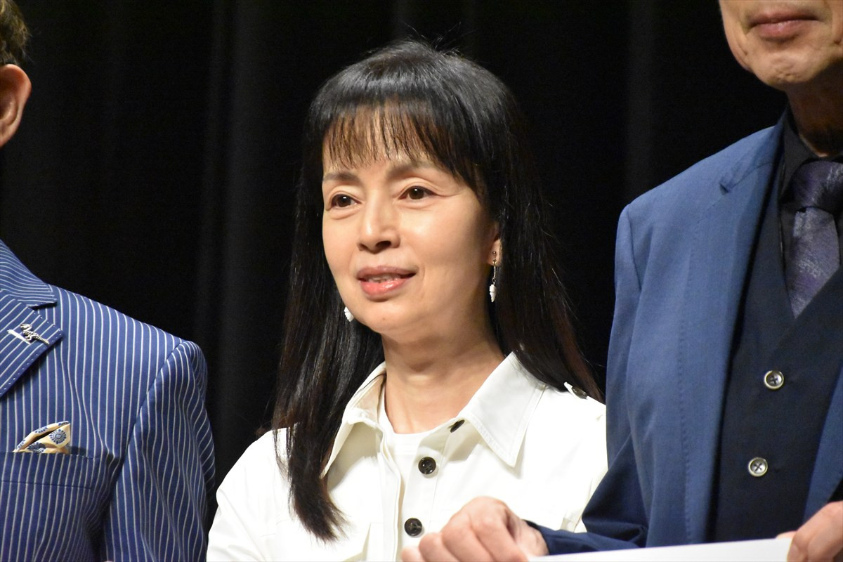 中村雅俊、急逝した妻・五十嵐淳子さんとの思い出  『俺たちの旅』を「主人の代表作だと思って見てくれていました」