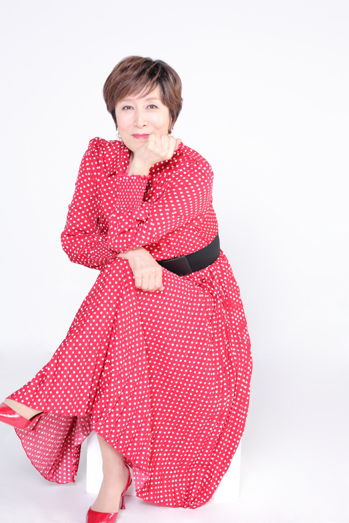 高畑淳子、「あっちゃんの芝居は面白くない」名優からの言葉が転機　自分をさらけ出し「芝居は遊んでなんぼ」をモットーに