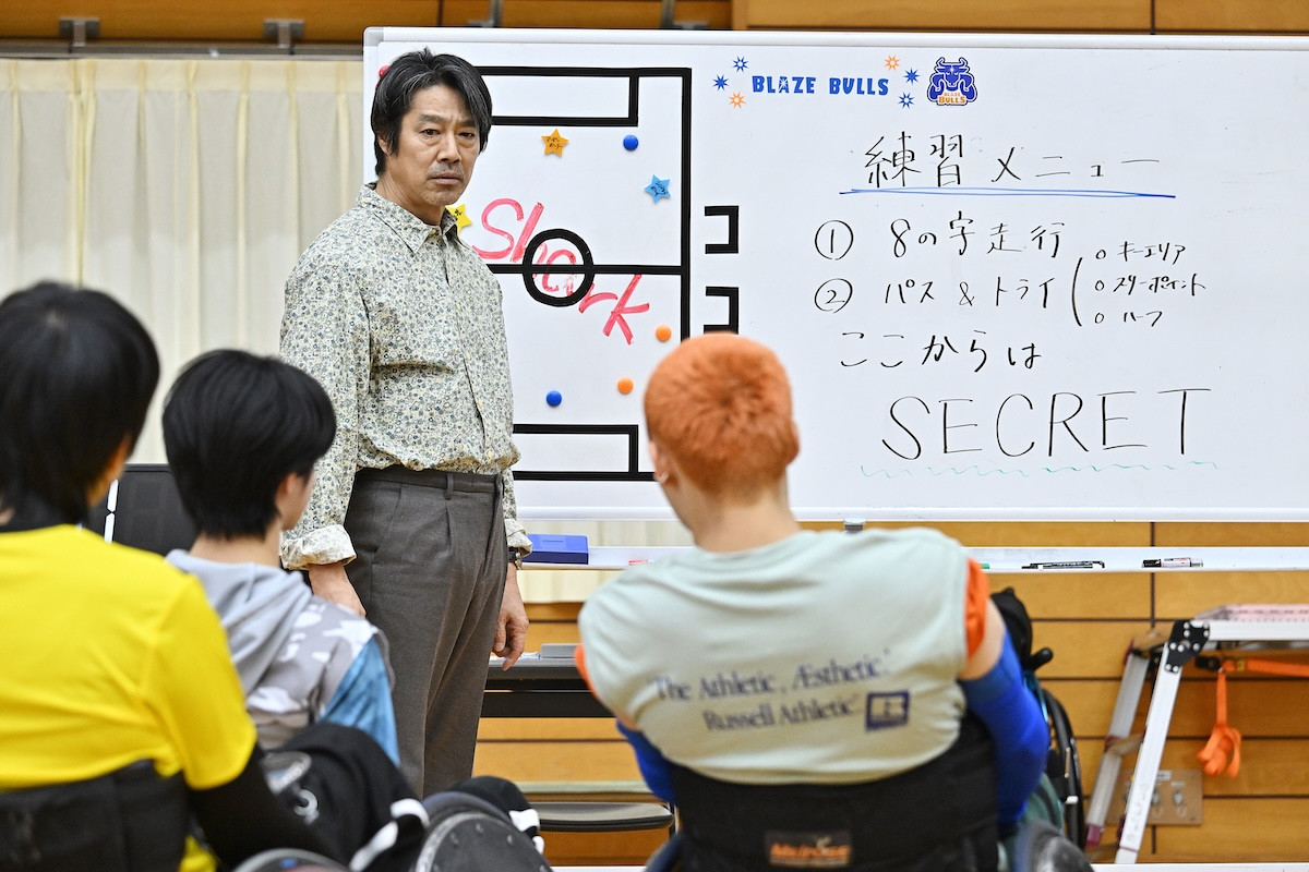 『ＧＩＦＴ』第7話 “伍鉄”堤真一、“広江”山口智子から“昊”玉森裕太との同居を提案される