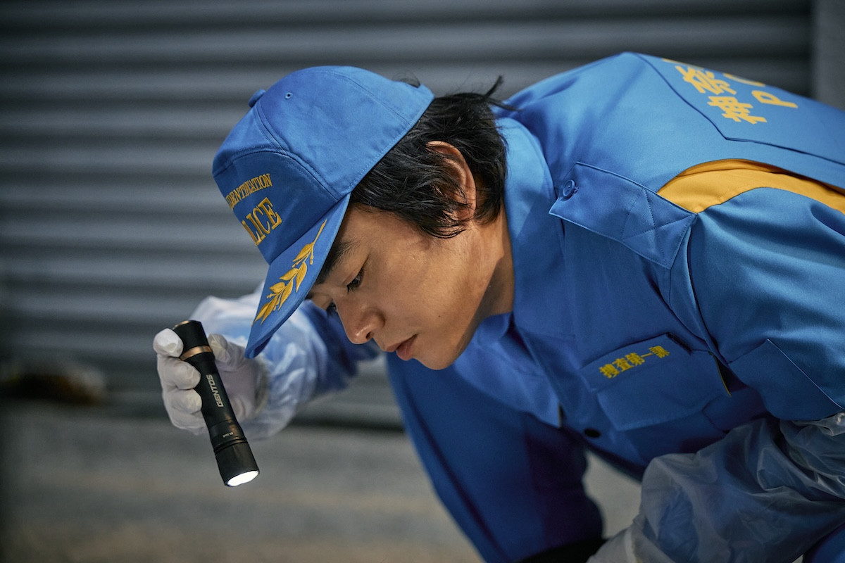 『田鎖ブラザーズ』第7話 “稔”染谷将太、“真”岡田将生の投げやりな態度を不審に思う
