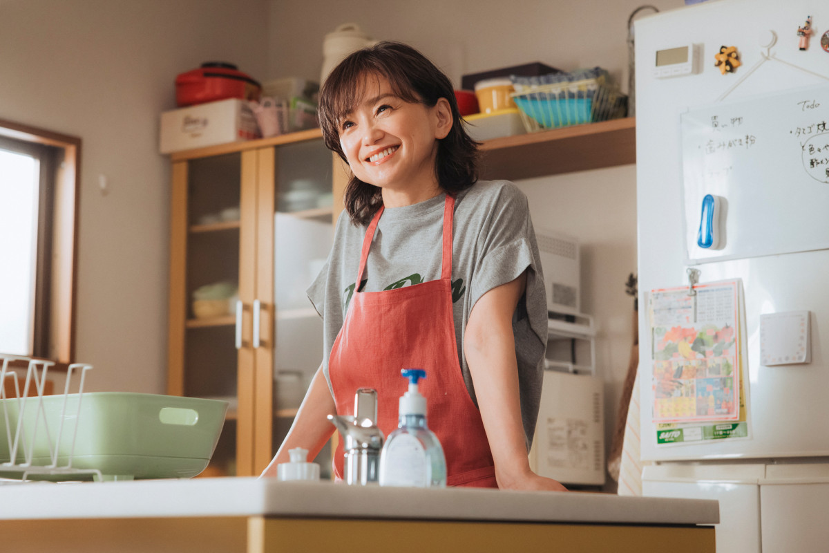 『時すでにおスシ!?』第6話　“渚”中沢元紀、“みなと”永作博美に衝撃的な言葉を投げかける