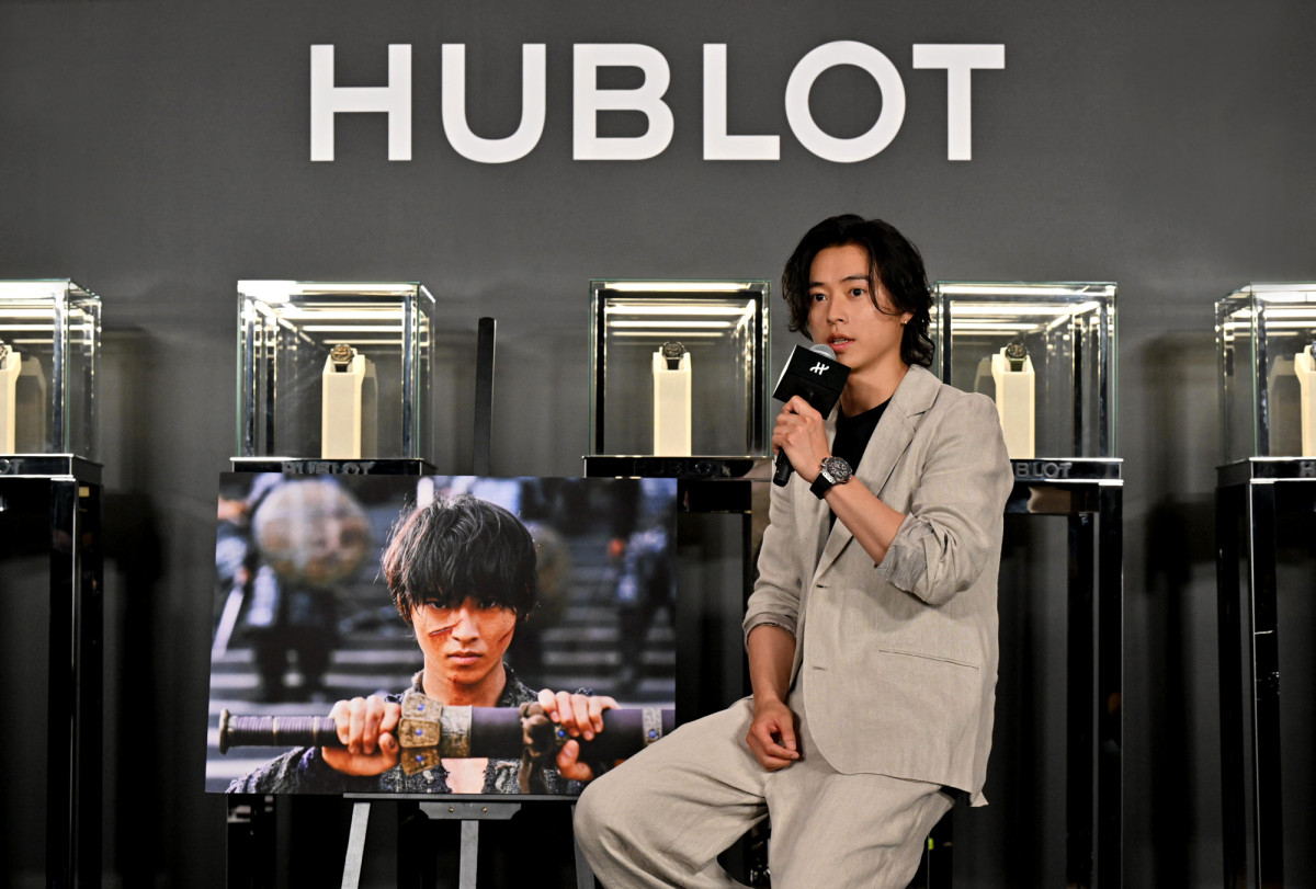 山崎賢人、俳優人生のターニングポイントは『キングダム』1作目　俳優としての可能性を広げるきっかけに