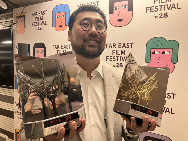 映画『FUJIKO』、第28回ウディネ・ファーイースト映画祭で2冠達成