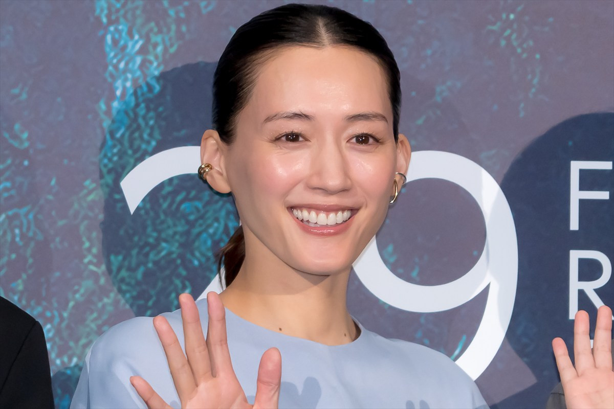 綾瀬はるか＆大悟が夫婦役　驚きつつも「意外に最初からしっくり来ました」