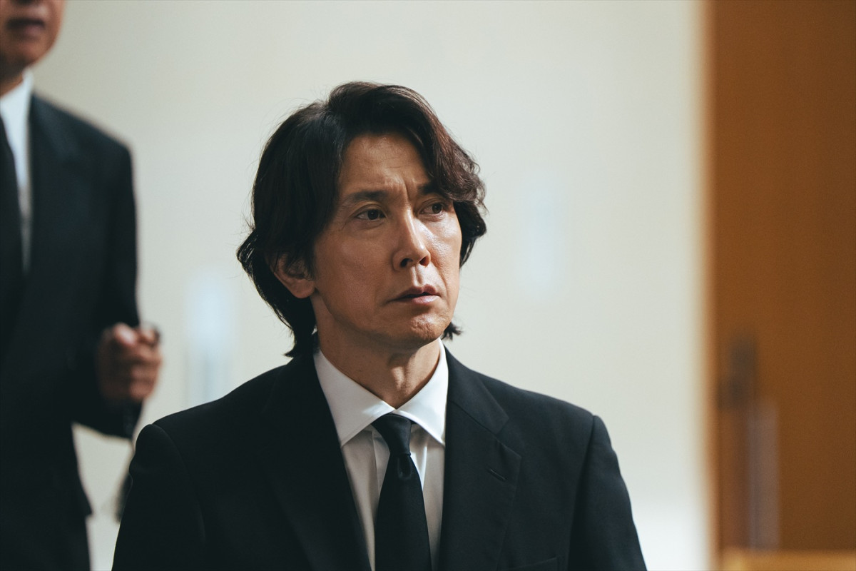 山田涼介主演ドラマ『一次元の挿し木』に佐々木蔵之介＆鈴木保奈美が出演！　場面写真も到着
