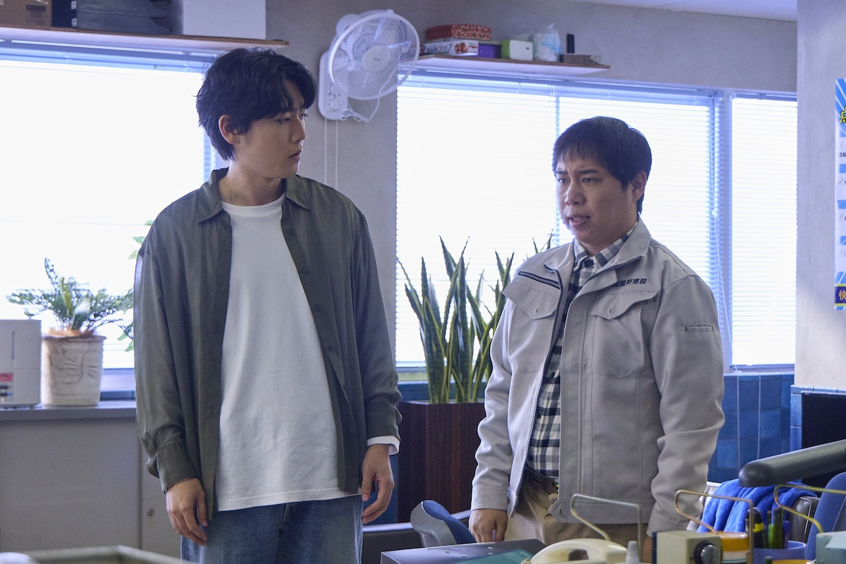 『102回目のプロポーズ』“太陽”せいやvs“音”伊藤健太郎、直接対決→まさかの展開　ネット称賛「泣ける」「拍手喝采」