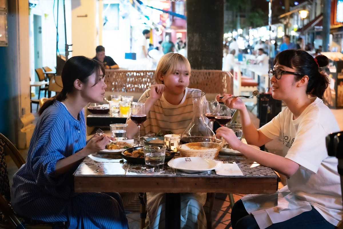 有村架純×黒木華×南沙良『マジカル・シークレット・ツアー』、椎名林檎の主題歌を使用したスペシャルPVが解禁