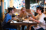 映画『マジカル・シークレット・ツアー』場面写真