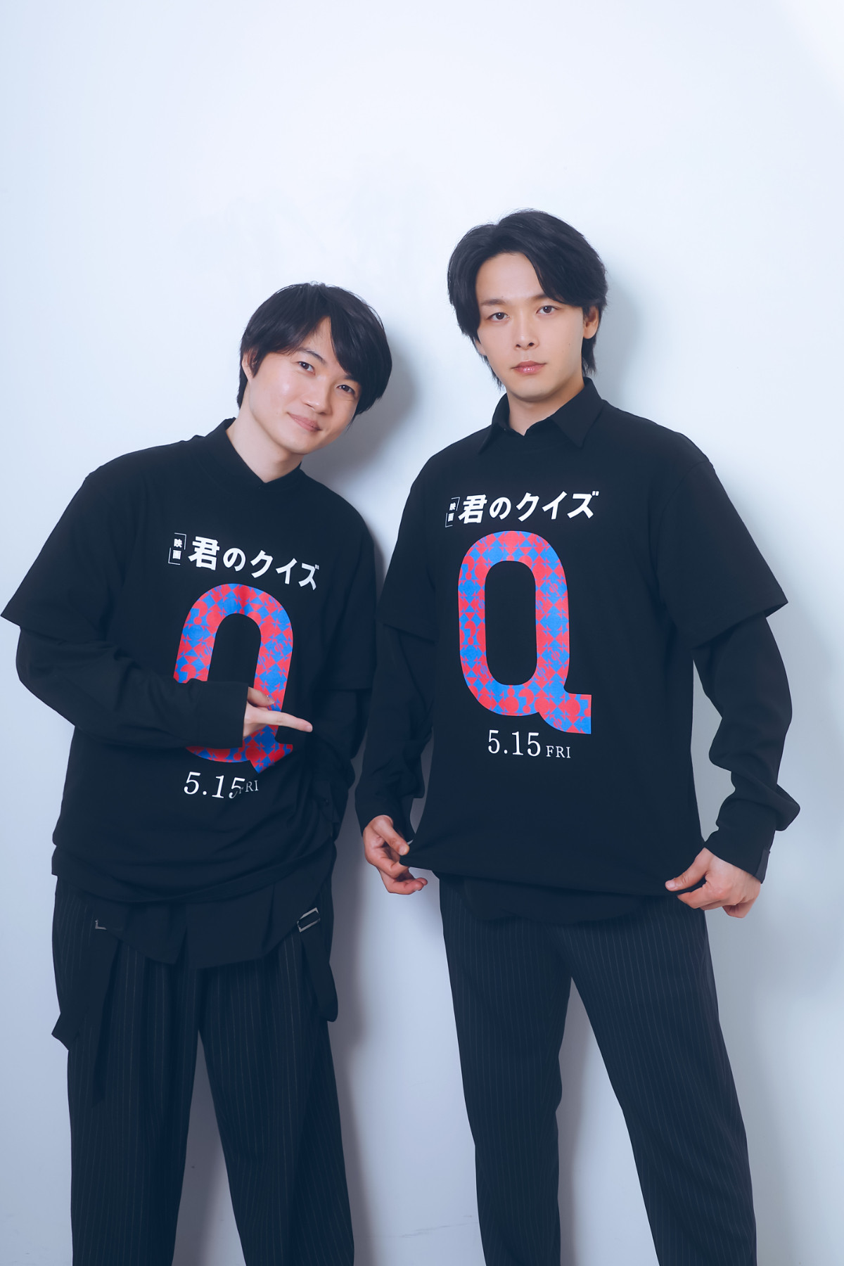 中村倫也＆神木隆之介が語る互いの“俳優としての凄み”　「モノ作りの仲間としてすごく安心感がある」
