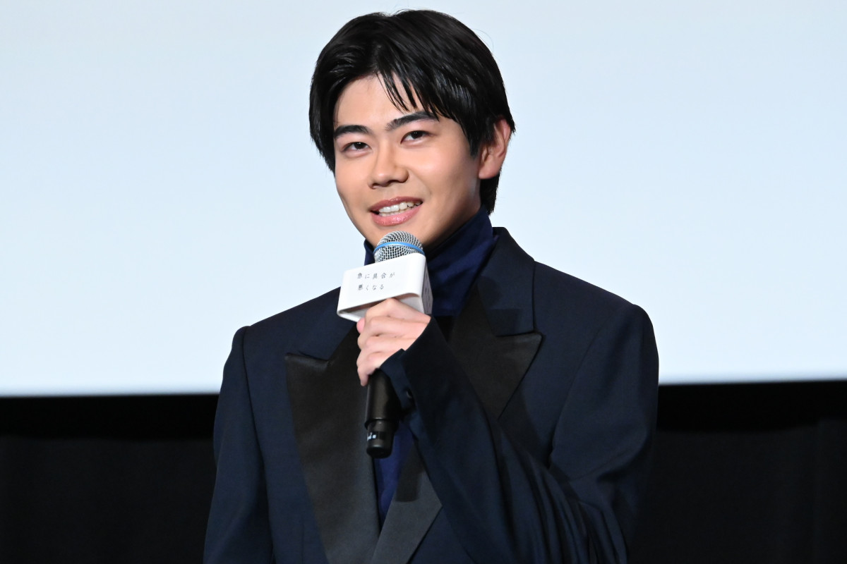 岡本多緒＆ヴィルジニー・エフィラ、カンヌ受賞を日本のファンに生報告　原作者からの言葉に涙