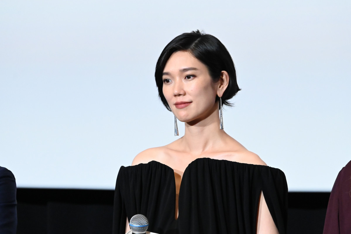 岡本多緒＆ヴィルジニー・エフィラ、カンヌ受賞を日本のファンに生報告　原作者からの言葉に涙