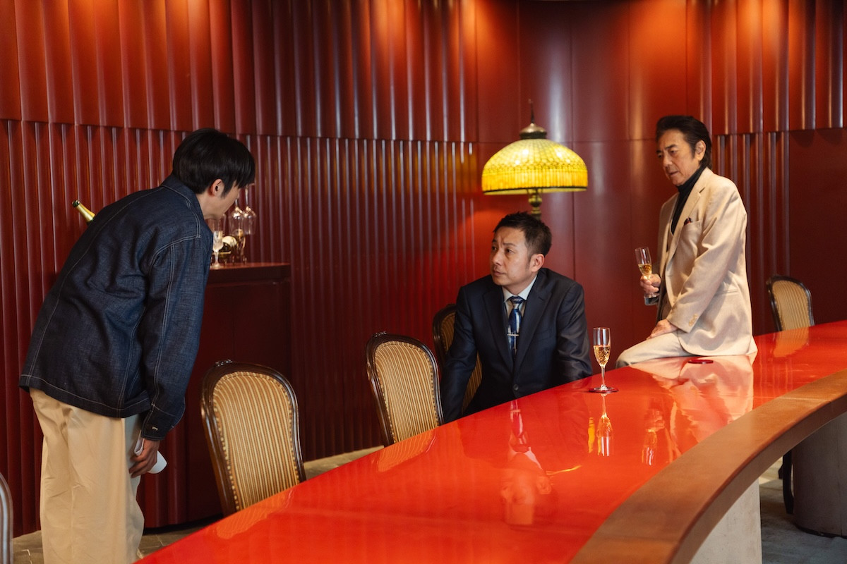 『リボーン』第8話 “光誠”高橋一生、NEOXISの野望阻止のために奮闘も再び頭痛と目まいに襲われる