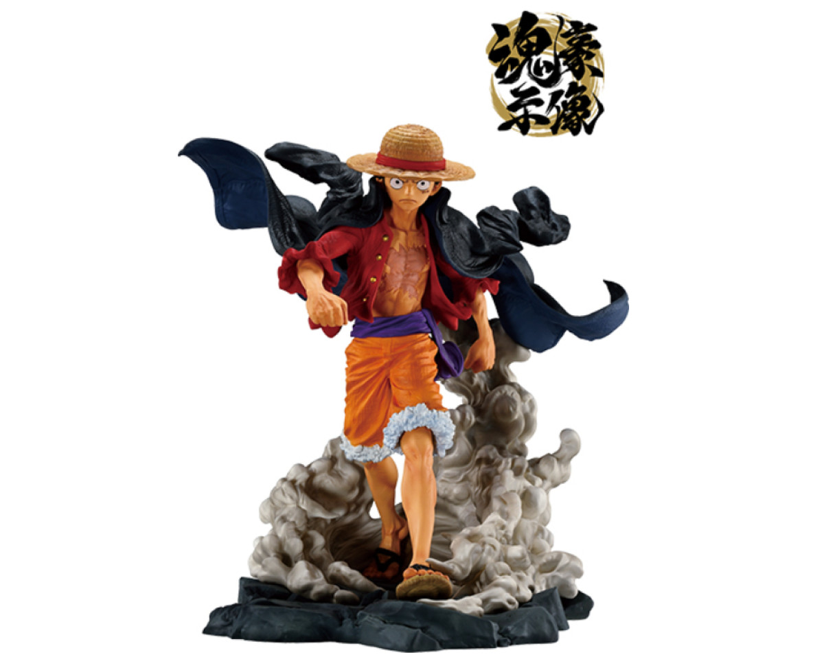 20260501 一番くじ ワンピース MONKEY.D.LUFFY－冒険の記憶と未来への航路－