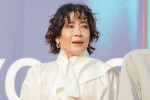 「第4回横浜国際映画祭」レッドカーペットに登場した宮沢りえ（『しびれ』）
