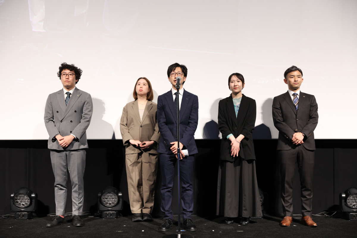第1回映画館大賞は『国宝』に決定　アンバサダー・LEO「映画に背中を押されて今の自分がいる」