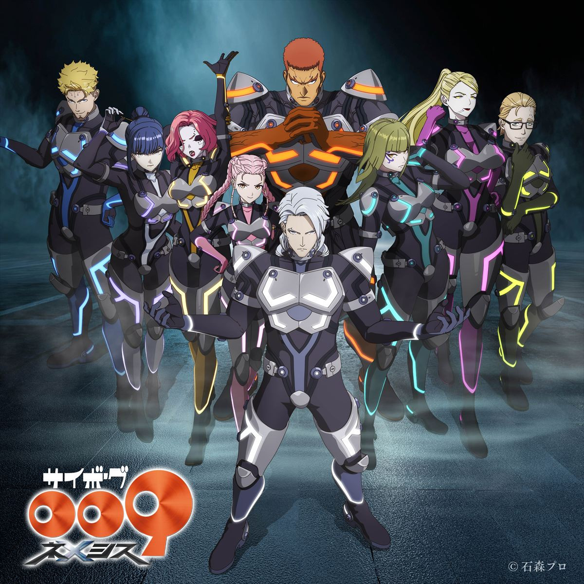 『サイボーグ009 ネメシス』島村ジョー役に梶裕貴！「憧れの人物像です」