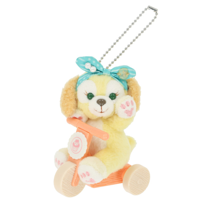 写真）ダッフィー＆フレンズ新グッズ登場へ！ TDS25周年記念アイテム