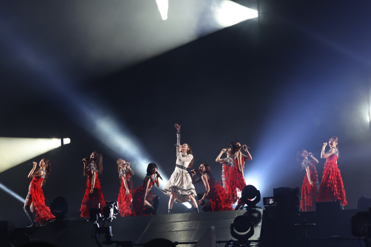 乃木坂46キャプテン・梅澤美波が卒業「私に任された役目は100％で全うできた」