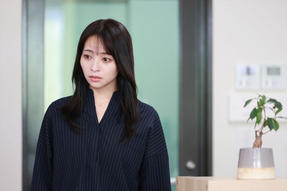 『サレタ側の復讐』第9話 “奈津子”水崎綾女＆“矢吹奈子”のもとに“佳乃”篠田麻里子の不穏な影が忍び寄る