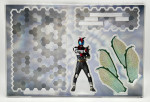 Vシネクスト『仮面ライダーカブト20th 天を継ぐもの』ムビチケアクリルスタンド