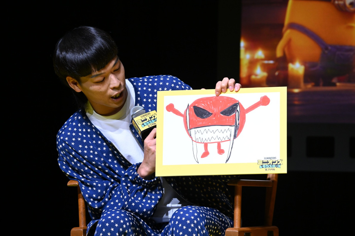 鈴木愛理、『ミニオンズ』最新作吹替オーディション合格に喜び「良い一年になりそうと思いました」