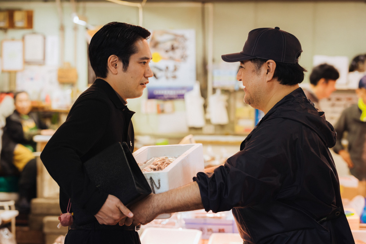 『時すでにおスシ!?』“大江戸”松山ケンイチ＆“西川”丸山隆平の関係性に「グッときた」「泣いた」の声