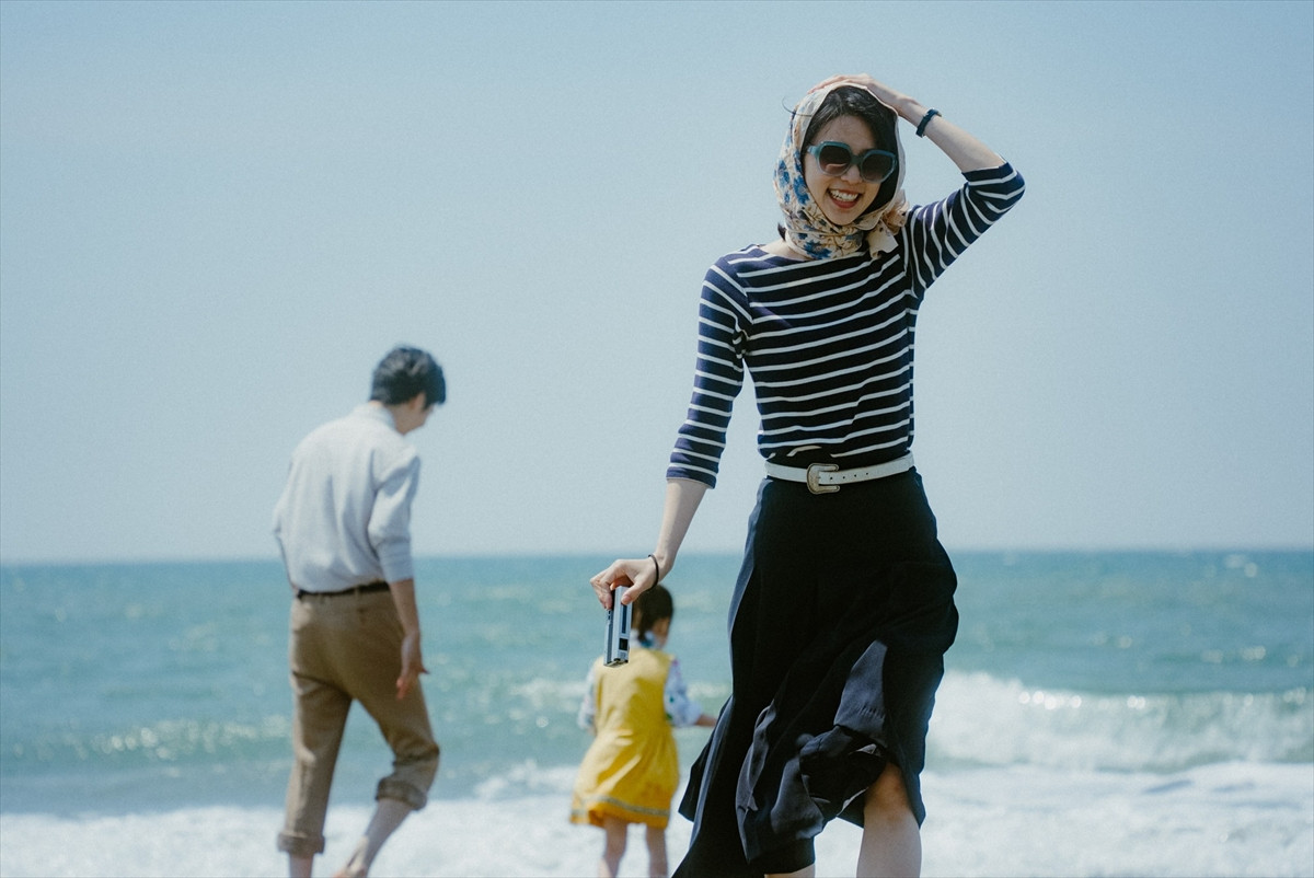 岸本加世子×YOUの怒号飛び交う大バトル！ 『FUJIKO』修羅場メイキング映像解禁