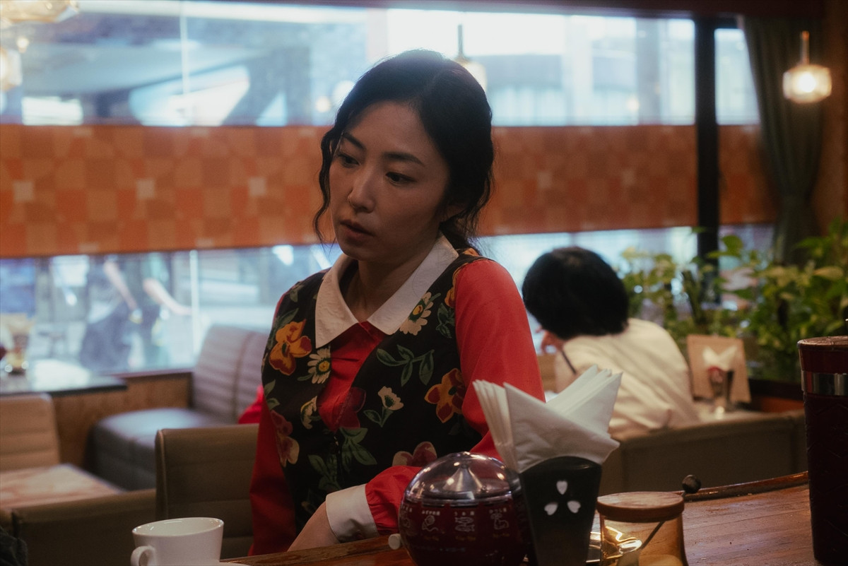 岸本加世子×YOUの怒号飛び交う大バトル！ 『FUJIKO』修羅場メイキング映像解禁