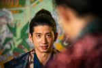 大河ドラマ『豊臣兄弟！』第25回「変事の予兆」より