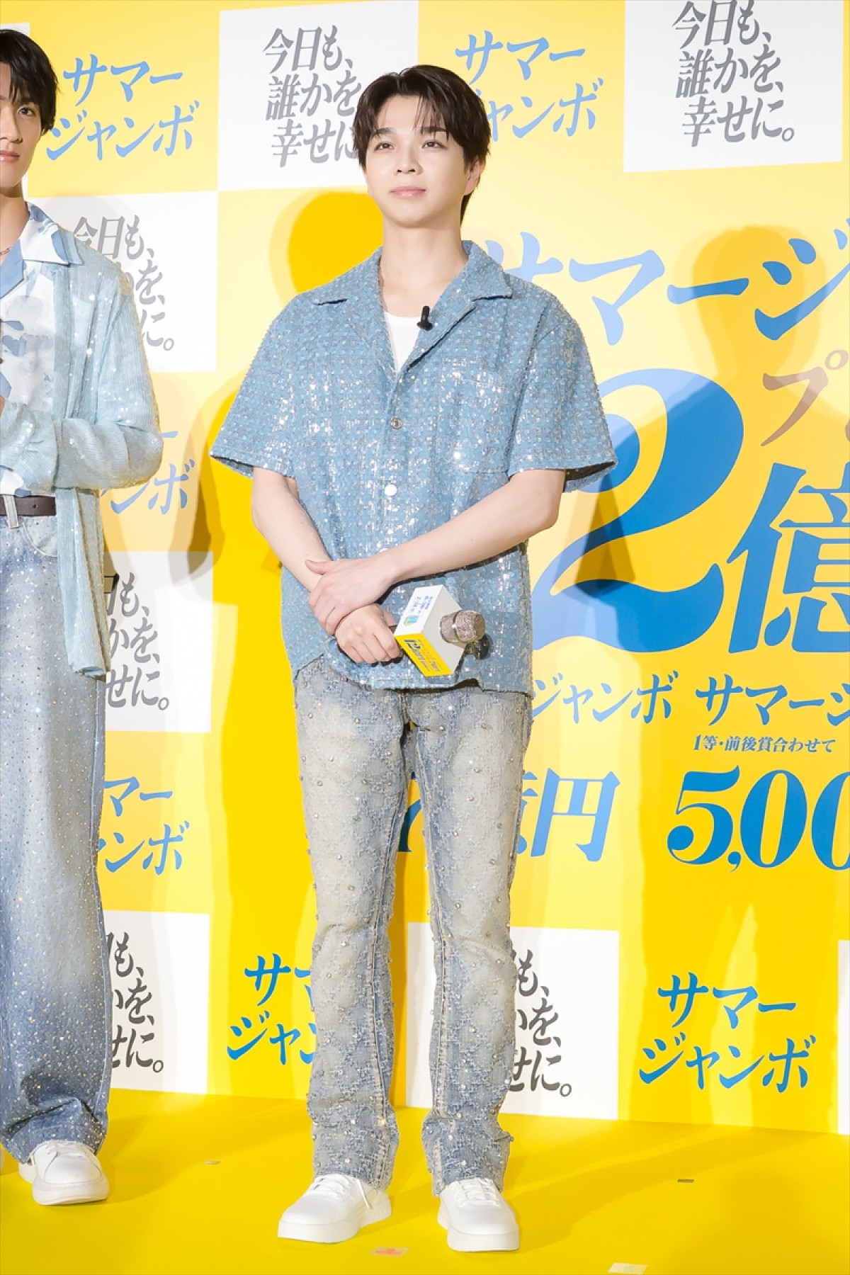M！LK・吉田仁人、自分史上最高のサプライズを仕掛けるなら「5人旅」　メンバー愛に塩崎太智＆曽野舜太も「おぉ～！」