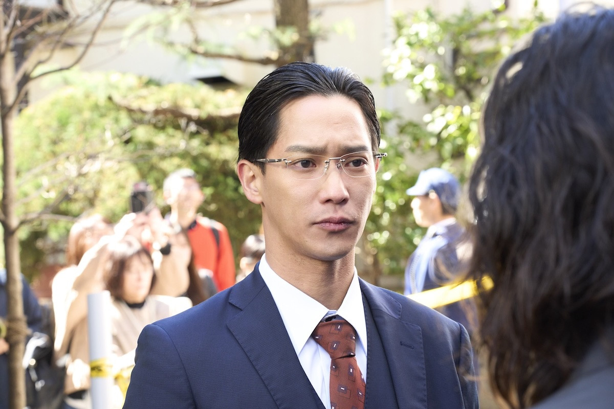 小池栄子主演『さよならノワール』刑事課キャストに岡山天音・渡部篤郎ら発表