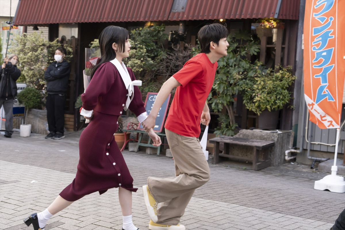久保史緒里、『クレヨンしんちゃん』実写化シリーズで大人になった“あいちゃん”に！