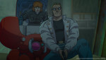 アニメ『攻殻機動隊 THE GHOST IN THE SHELL』Prime Video版予告編より