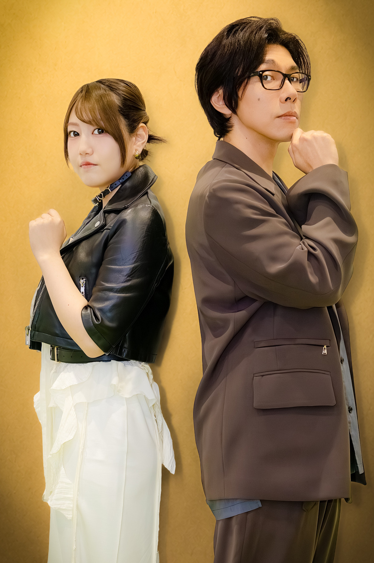 佐藤拓也＆星希成奏、『ヤニすう』で見つめた“大人の一息”　「深呼吸できる相手」がいる尊さ
