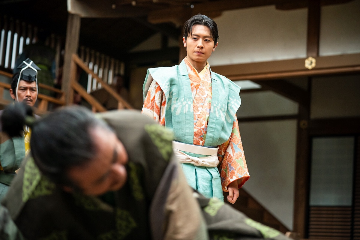 『豊臣兄弟！』第25回 “信長”小栗旬、重臣たちへ理不尽な言動　“光秀”要潤が真意を語る