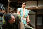 大河ドラマ『豊臣兄弟！』第25回「変事の予兆」より